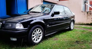 BMW Serie 3 318 ti gasolina