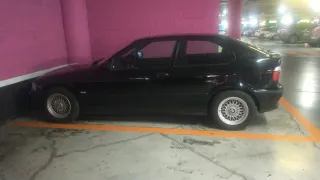 BMW Serie 3 318 ti gasolina