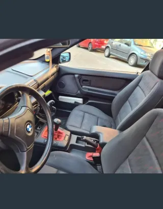 BMW Serie 3 1997 318TI 1.9 Gasolina
