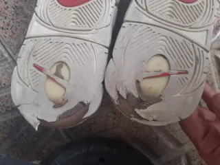 N.39 Zapatillas Nike Talla 39 Blancas