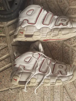 N.39 Zapatillas Nike Talla 39 Blancas