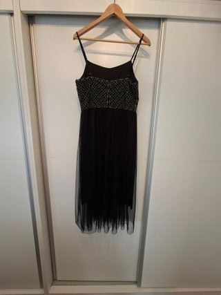 Chaqueta y Vestido Molly Bracken Negro