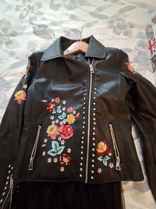 Chaqueta y Vestido Molly Bracken Negro