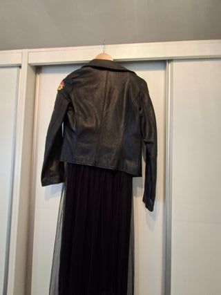 Chaqueta y Vestido Molly Bracken Negro