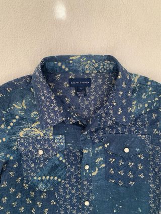 Camisa Polo Ralph Lauren Talla 12 niña
