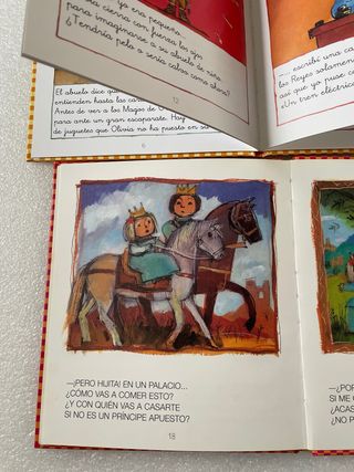 Lote libros infantiles