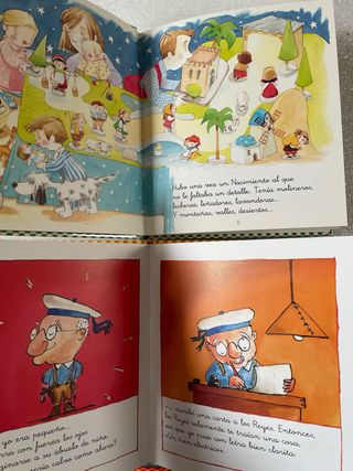 Lote libros infantiles