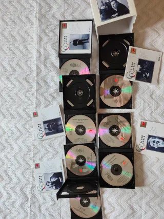 12Cds G. Gould, Edition