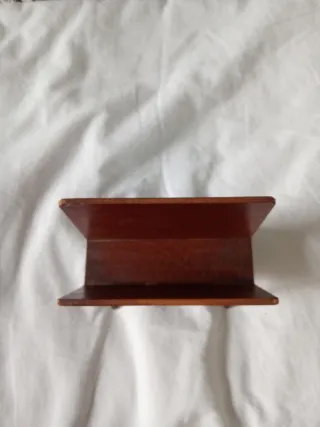 Portapapeles vintage in legno