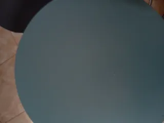 Set di 3 tavolini rotondi