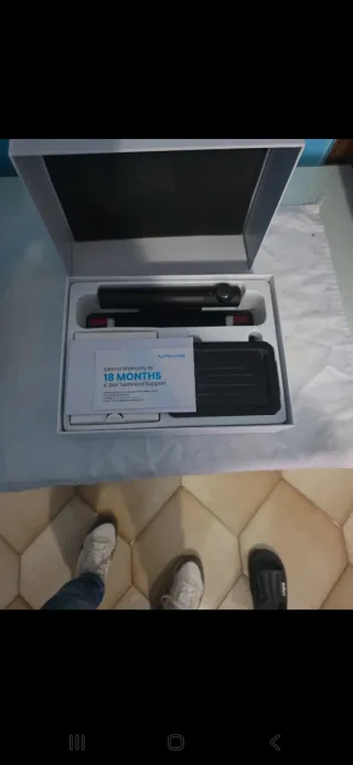 AUTOVOX Dashcam con Display