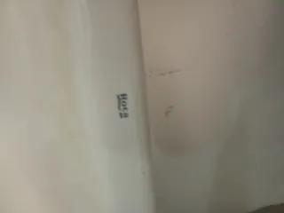 Plato de ducha Roca cerámica blanco