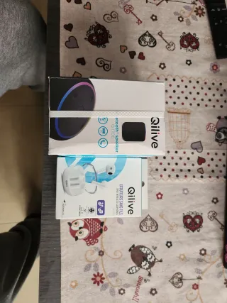 Altavoz Bluetooth y Auriculares Qilive