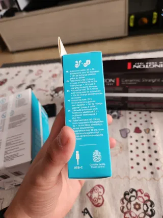 Altavoz Bluetooth y Auriculares Qilive