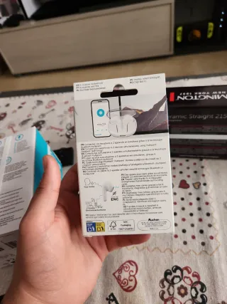 Altavoz Bluetooth y Auriculares Qilive