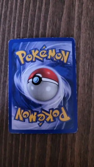 Carta Pokémon Muk Fossil 13/62