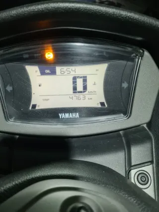 Yamaha NMAX 125