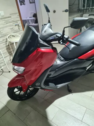 Yamaha NMAX 125