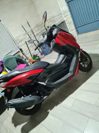 Yamaha NMAX 125