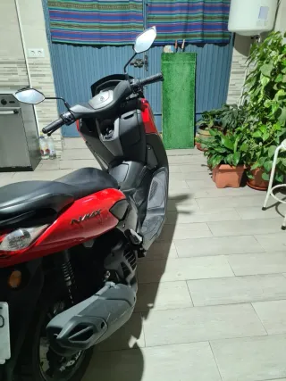 Yamaha NMAX 125