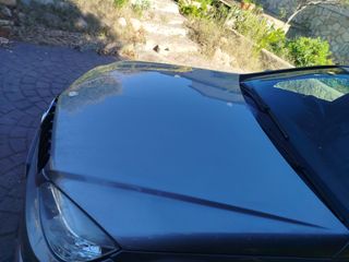 Puertas, capo y aletas Mercedes W204