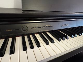 Piano Digital Casio Celviano Negro