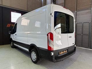 Ford Transit 2021 L2H2