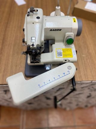 Máquina coser bajos invisibles MARSEW