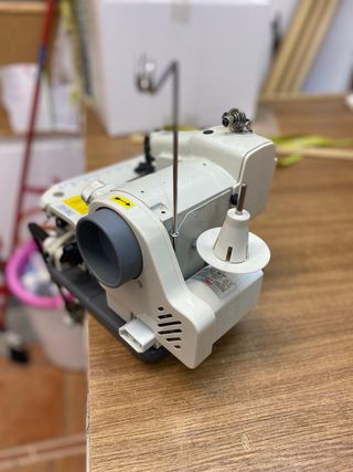 Máquina coser bajos invisibles MARSEW