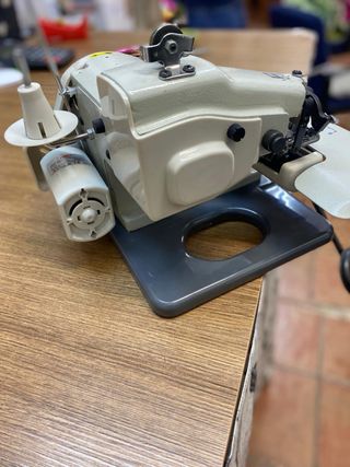 Máquina coser bajos invisibles MARSEW