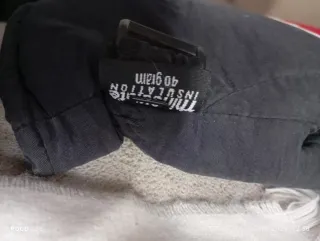 Conjunto Guantes y Bufanda Nieve.