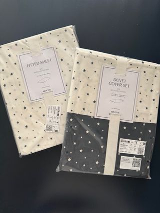 Funda Nórdica, bajera almohada cama 90cm SINESTREN