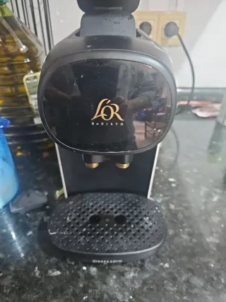 Cafetera LOR Barista Philips