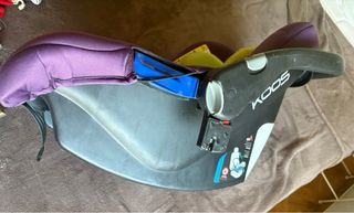 Carro Jané 3 piezas (maxicosi, capazo y silla)