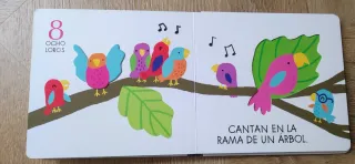 Dibujos para tocar. Los animales
