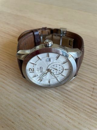 Reloj Jaguar Acamar Piel Marrón J663/1