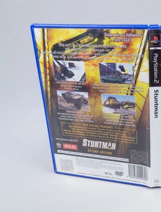 Stuntman PS2