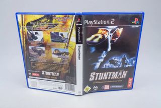 Stuntman PS2