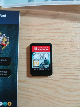 Digimon Survive - Nintendo Switch