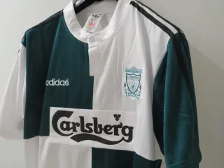 Camiseta Liverpool Retro Talla XL