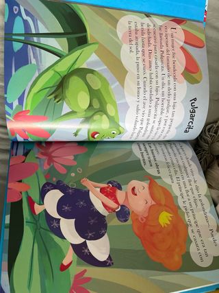 Cuentos con Valores de Mundos Encantados