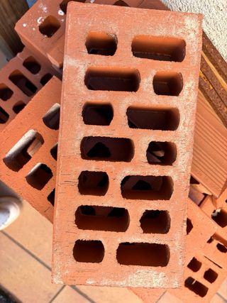 Ladrillos de obra