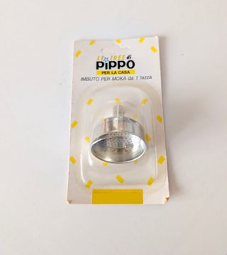 Filtro Moka 1 Tazza Alluminio