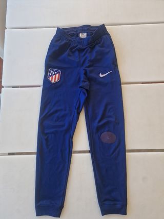 Chándal Atlético de Madrid Nike Niño. Talla M