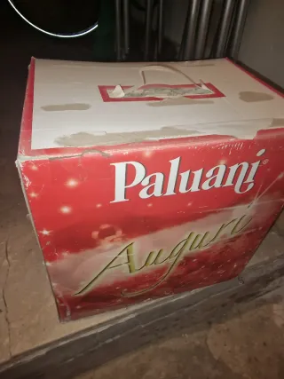 Palle Albero Natale Oro Arancio Glitter