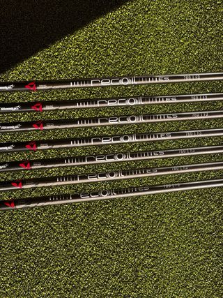Set Palos Golf TaylorMade P790 i4-PW