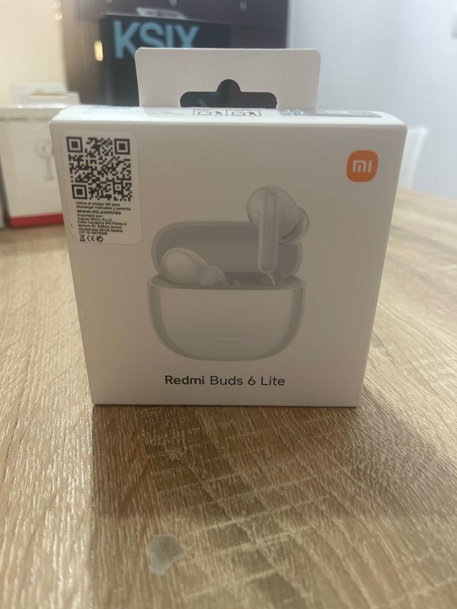Xiaomi Redmi Buds 6 Lite Bianchi