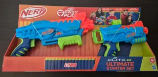 Nerf Elite Jr. Ultimate Starter Set