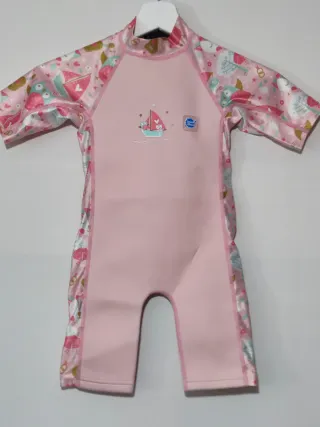 Splash traje de neopreno niños
