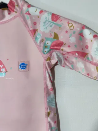 Splash traje de neopreno niños